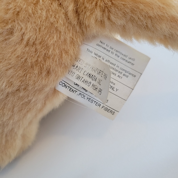 Simba The Lion King Cub Plush Stuffy Vintage 1990s Wal-Mart Canada - Picture 8 of 14